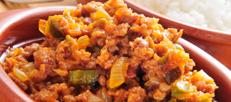 Recetas Mexicanas con Carne Molida
