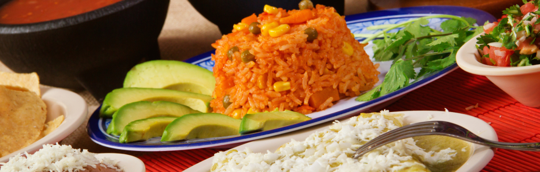 Recetario de Comida Mexicana Gratis