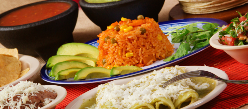 Recetario de Comida Mexicana Gratis