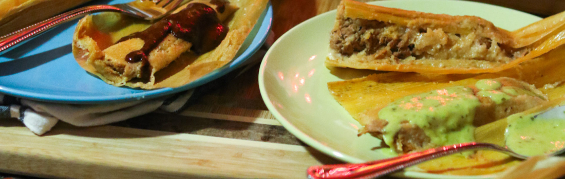 Tamalada con Vianney Rodriguez de Sweet Life Bake