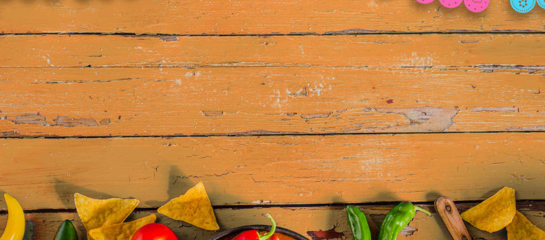 5 Recetas de Comida Mexicana Para Fiestas